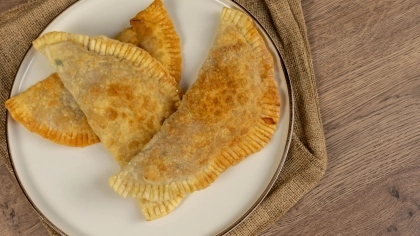 Kıymalı Çi Börek Tarifi