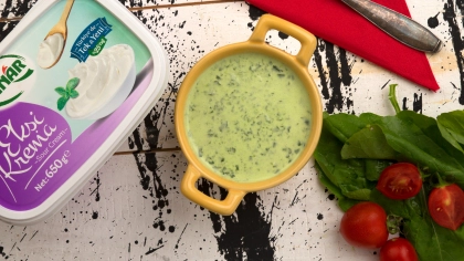 Roka Çorbası Tarifi