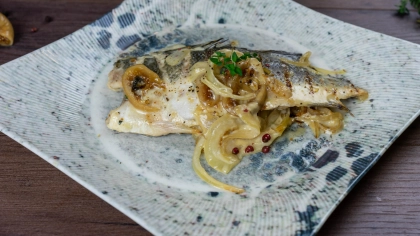 Kuru İncirli Levrek Fileto Tarifi