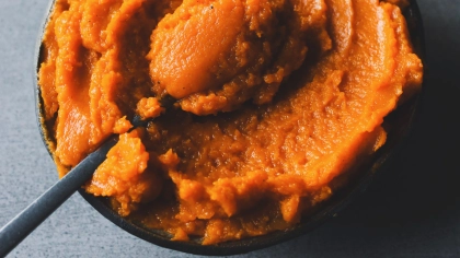 Bal Kabağı Püresi Tarifi