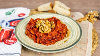 Muhammara Tarifi