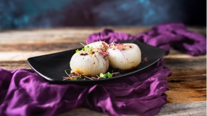 Soğan Dolması Tarifi