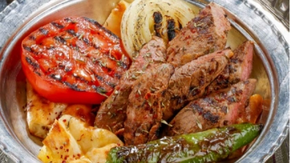 Zahterli Küşleme Tarifi