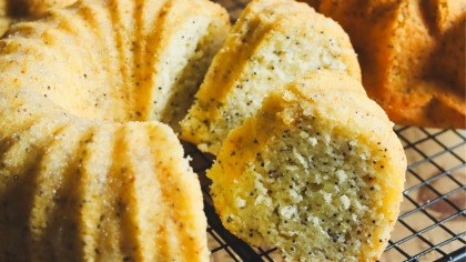 Limonlu Haşhaşlı Kek Tarifi