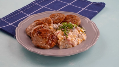 Pratik Mezeli Akçaabat Köfte Tarifi