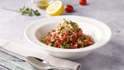 Cevizli Kaşık Salatası Tarifi