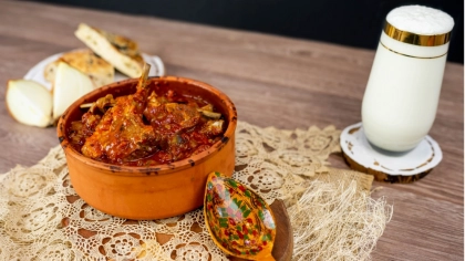 Müşerref Hanım Güveci Tarifi