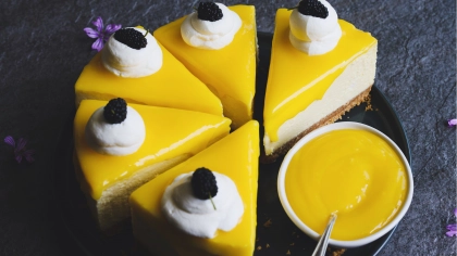 Limonlu Cheesecake Tarifi, Nasıl Yapılır?
