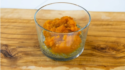 Bal Kabaklı Chia Puding Tarifi