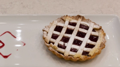 Choco Labneli Vişneli Turta Tarifi