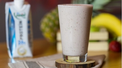 Karışık Meyveli Smoothie Tarifi