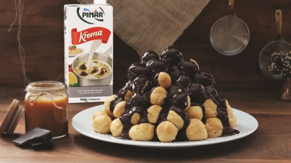 Pratik Profiterol Tarifi