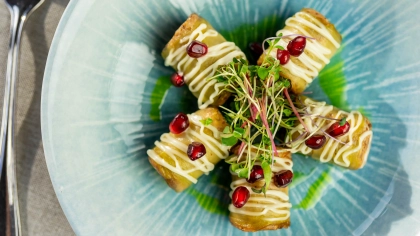 Patlıcan Sarma Tarifi