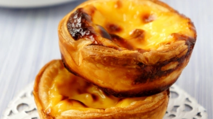 Limonlu Pasteis de Nata Tarifi