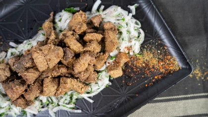 Arnavut Ciğeri Tarifi