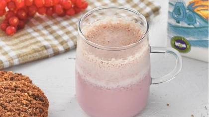 Frenk Üzümlü Smoothie Tarifi