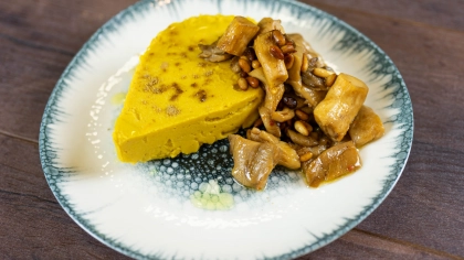 Balkabaklı Humus Tarifi