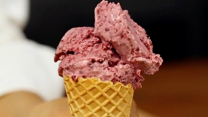 Vişneli Dondurma Tarifi