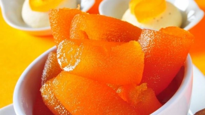 Turunç Reçeli Tarifi