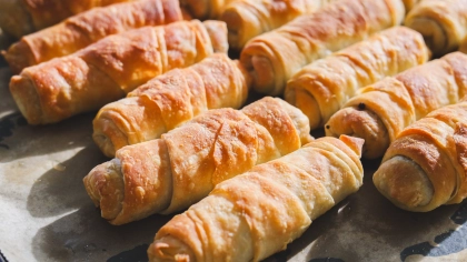 Kıymalı Çıtır Börek Tarifi