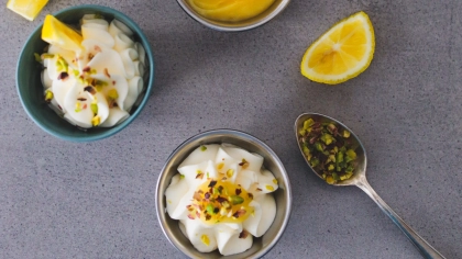 Limonlu Mus (Mousse) Tarifi