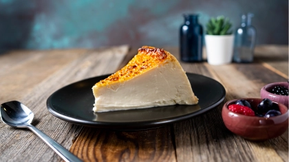 Pınar Beyaz’lı San Sebastian Cheesecake Tarifi