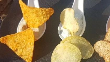 Ekşi Kremalı Avokado Dip Sos Tarifi