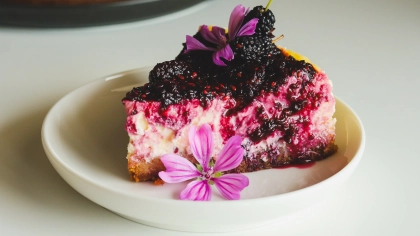 Karadutlu Cheesecake Tarifi