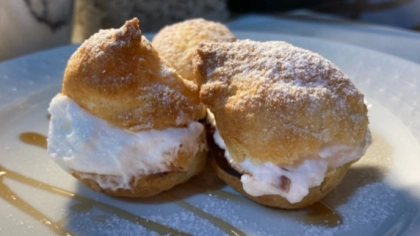 Cream Puff Tarifi