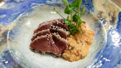 Tuna Balığı Tarifi