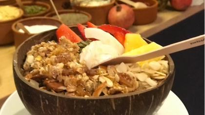 Granola Tarifi