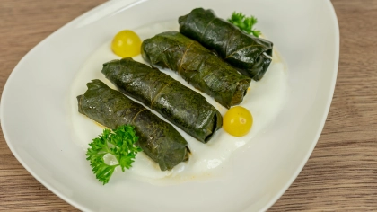 İncir Yaprağı Sarması Tarifi