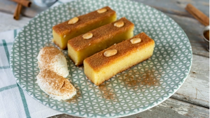 Şambali Tatlısı Tarifi