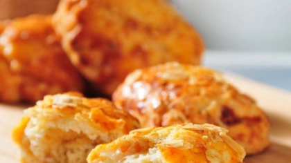 Dereotlu Ev Kurabiyesi Tarifi