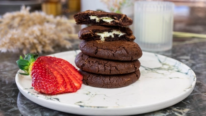 Van Stapele Kurabiyesi Tarifi