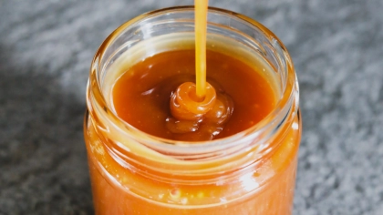 Karamel Sos Tarifi
