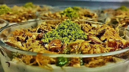 Gelin Tatlısı Tarifi