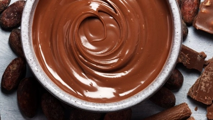 Parlak Çikolata Sosu Tarifi