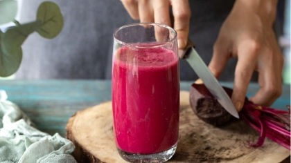 Kefirli Antioksidan Smoothie Tarifi