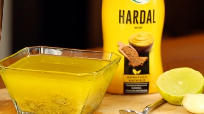 Hardallı Salata Sosu Tarifi