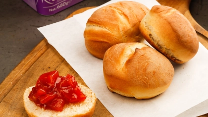 Scones Ekmeği Tarifi