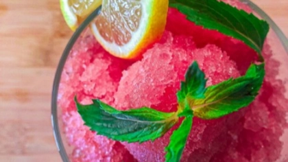 Karpuzlu Frozen Tarifi