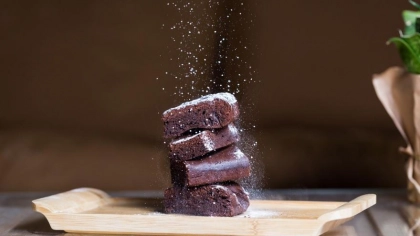 Ekşi Kremalı Brownie Tarifi