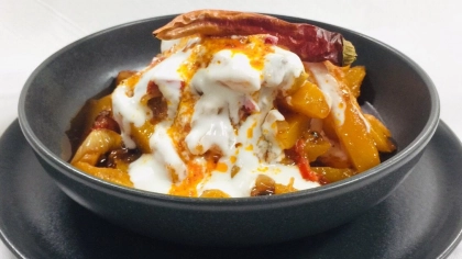 Bal Kabağı Sinkonta Tarifi