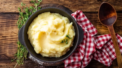 Patates Püresi Tarifi