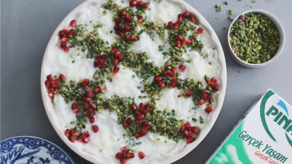 Kaymaklı Güllaç Tarifi