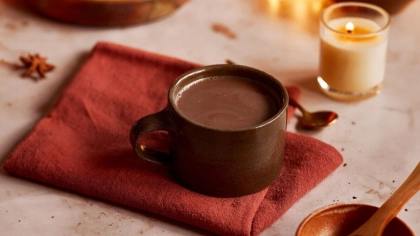 Evde Sıcak Çikolata Tarifi