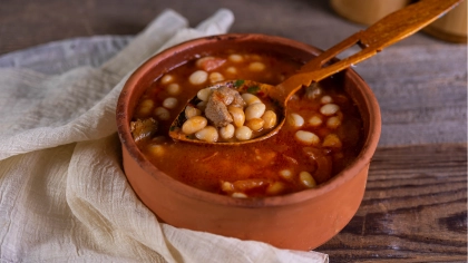 Etli Kuru Fasulye Tarifi