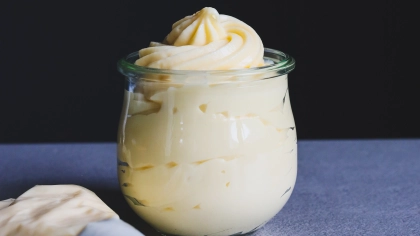 Beyaz Çikolatalı Pasta Kreması Tarifi