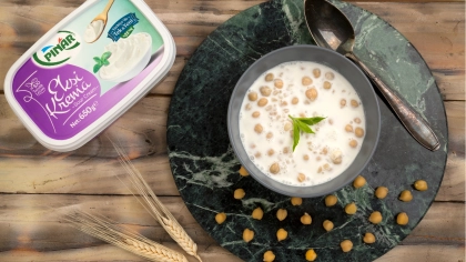 Ayran Aşı Çorbası Tarifi